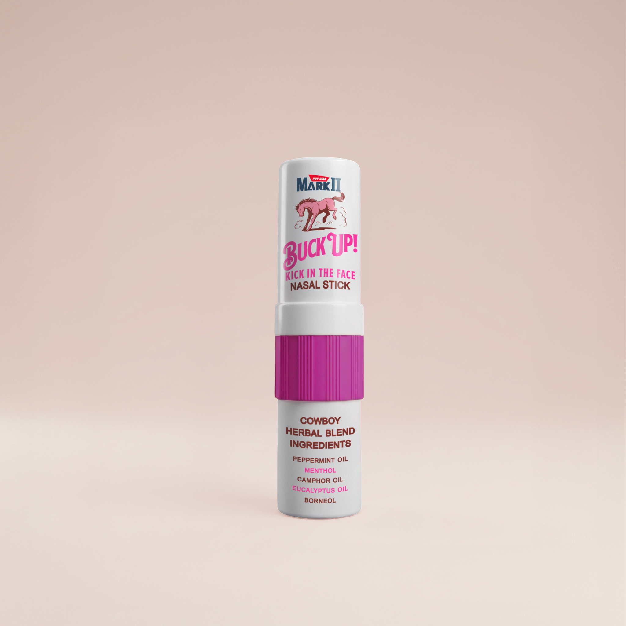 BUCK UP! Single | 1-Pack