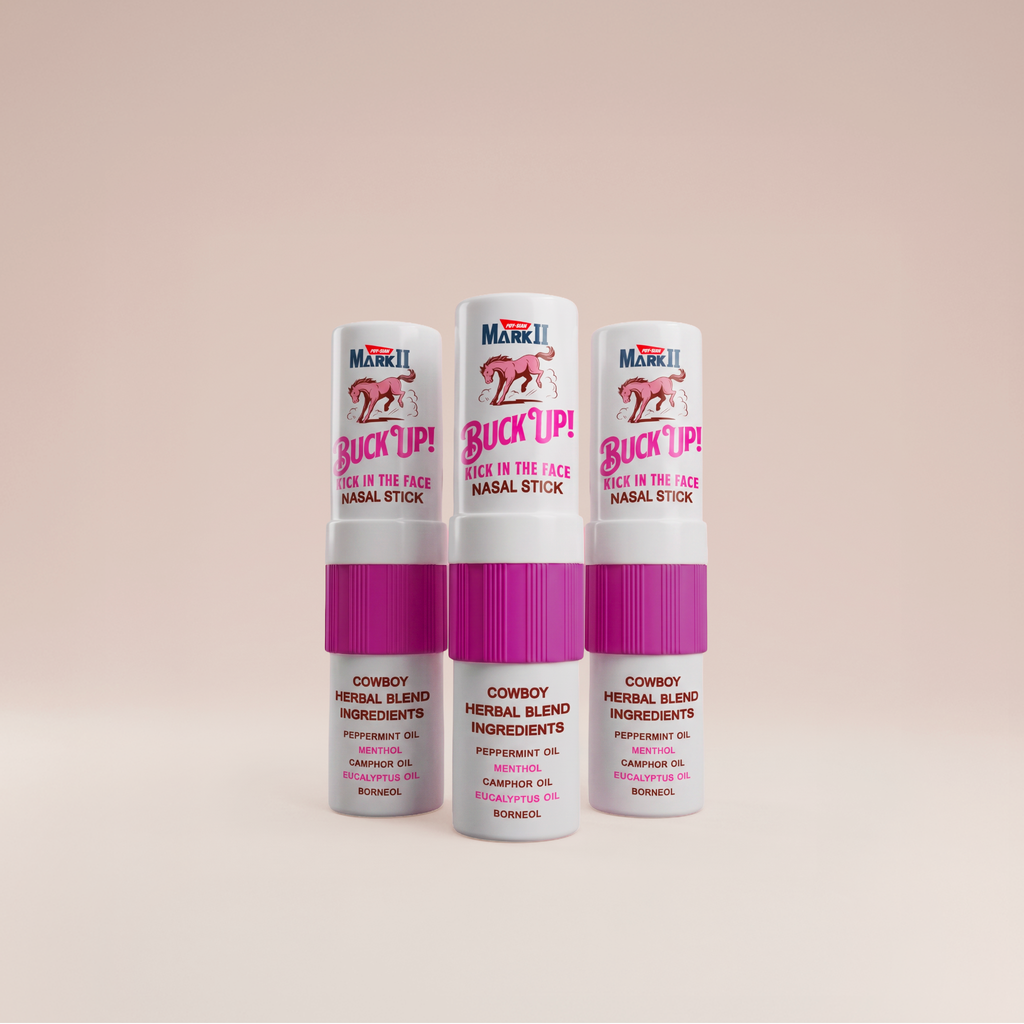 BUCK UP! | Aromatherapy Nasal Stick
