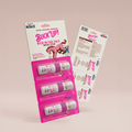 BUCK UP! Trio | 3-pack