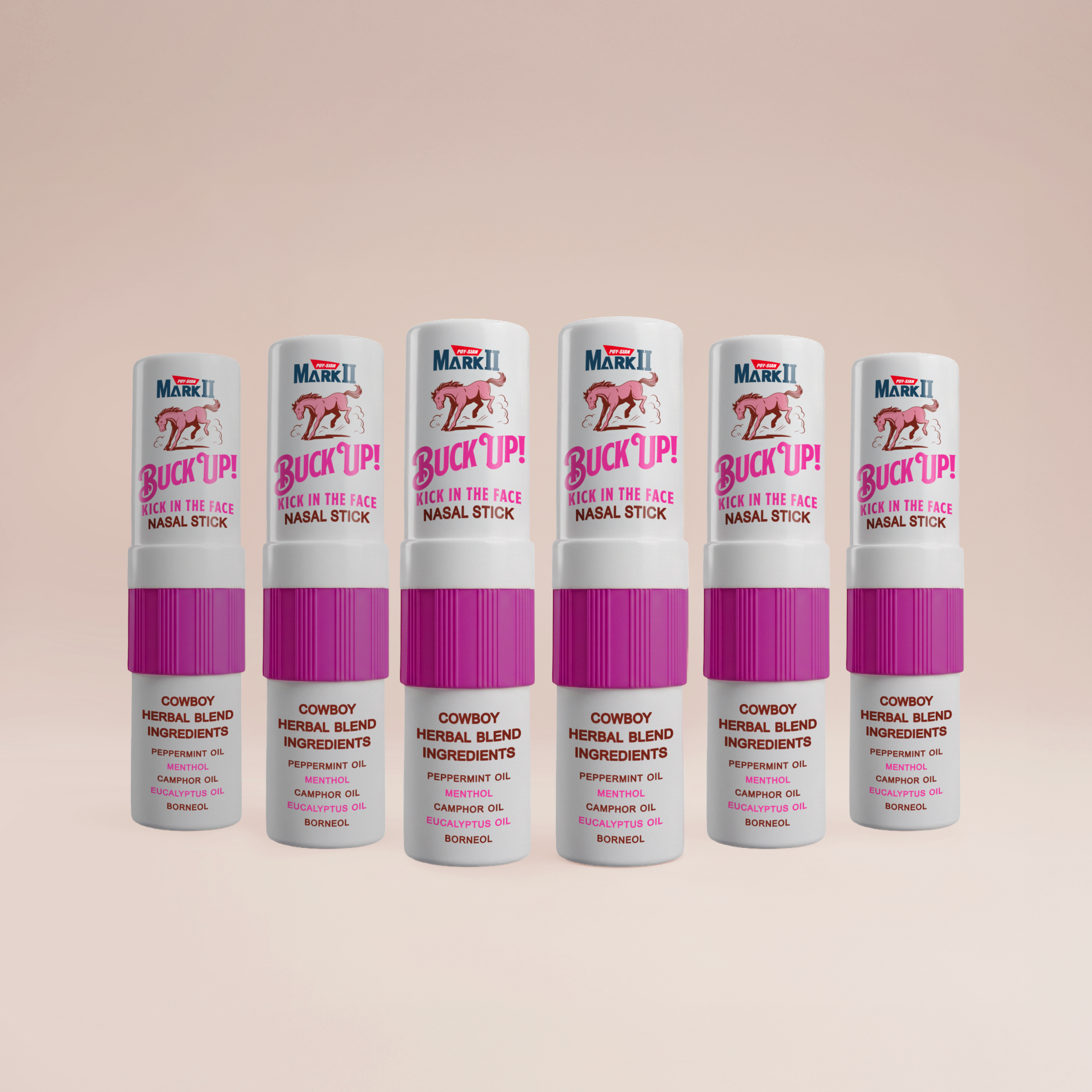 BUCK UP! Full | 6-pack
