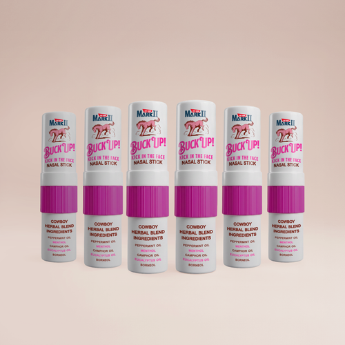BUCK UP! Full | 6-pack